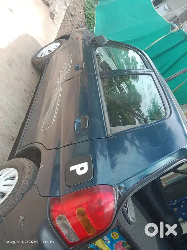 Maruti Suzuki Alto 0.8 Lxi 2011