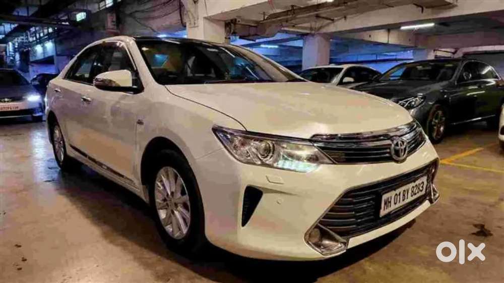 Toyota Camry 2015 Petrol Good Condition