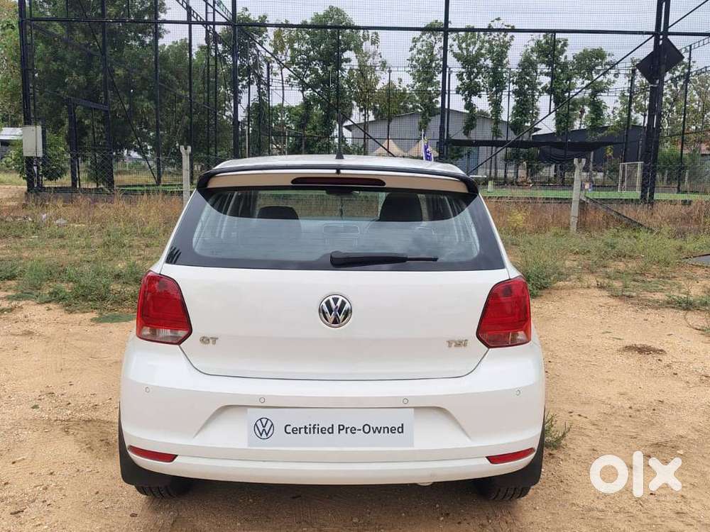 Volkswagen Polo 1.2 Gt Tsi, 2019, Petrol