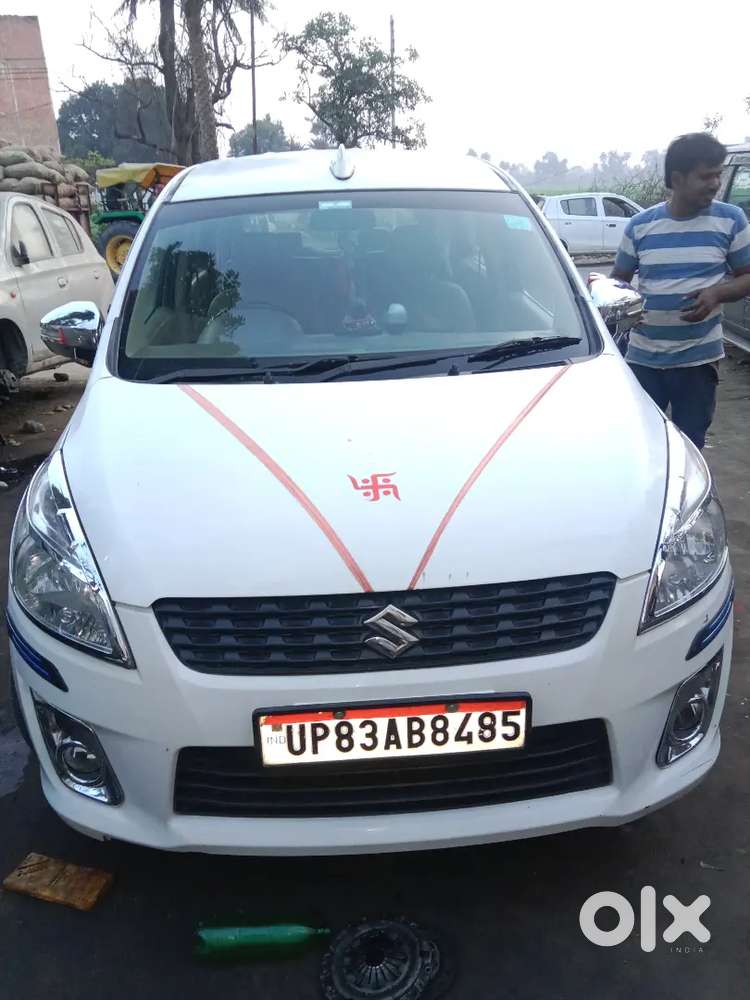 2014 Maruti Suzuki Ertiga