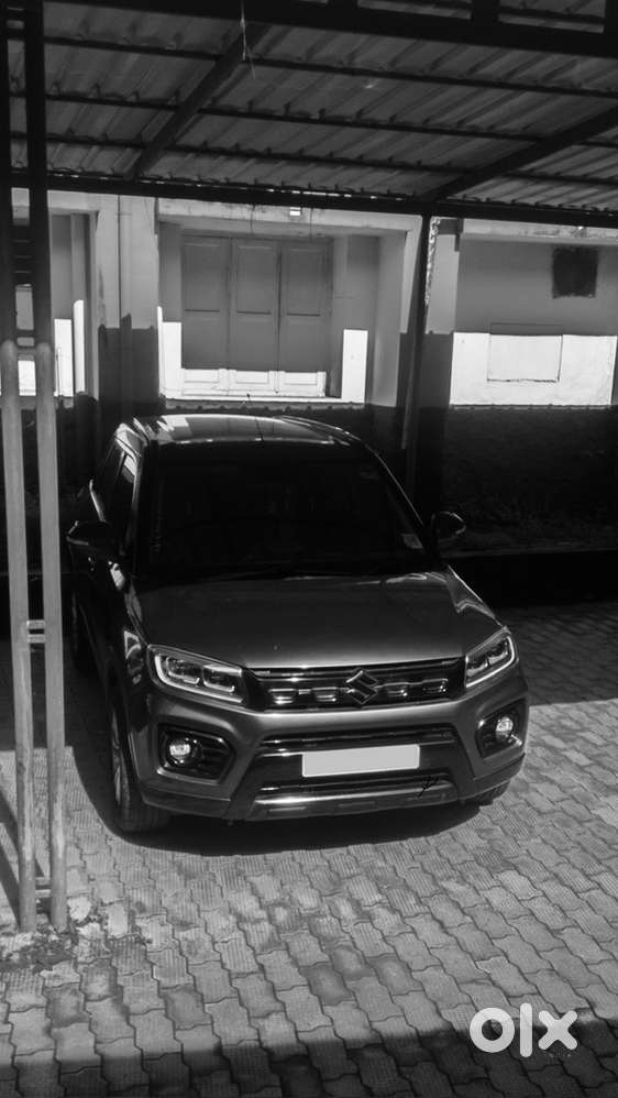 Maruti Vitara Brezza 2020
