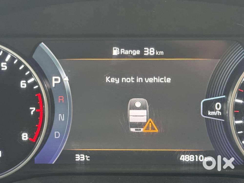 Kia Seltos Gtx, 2020, Petrol