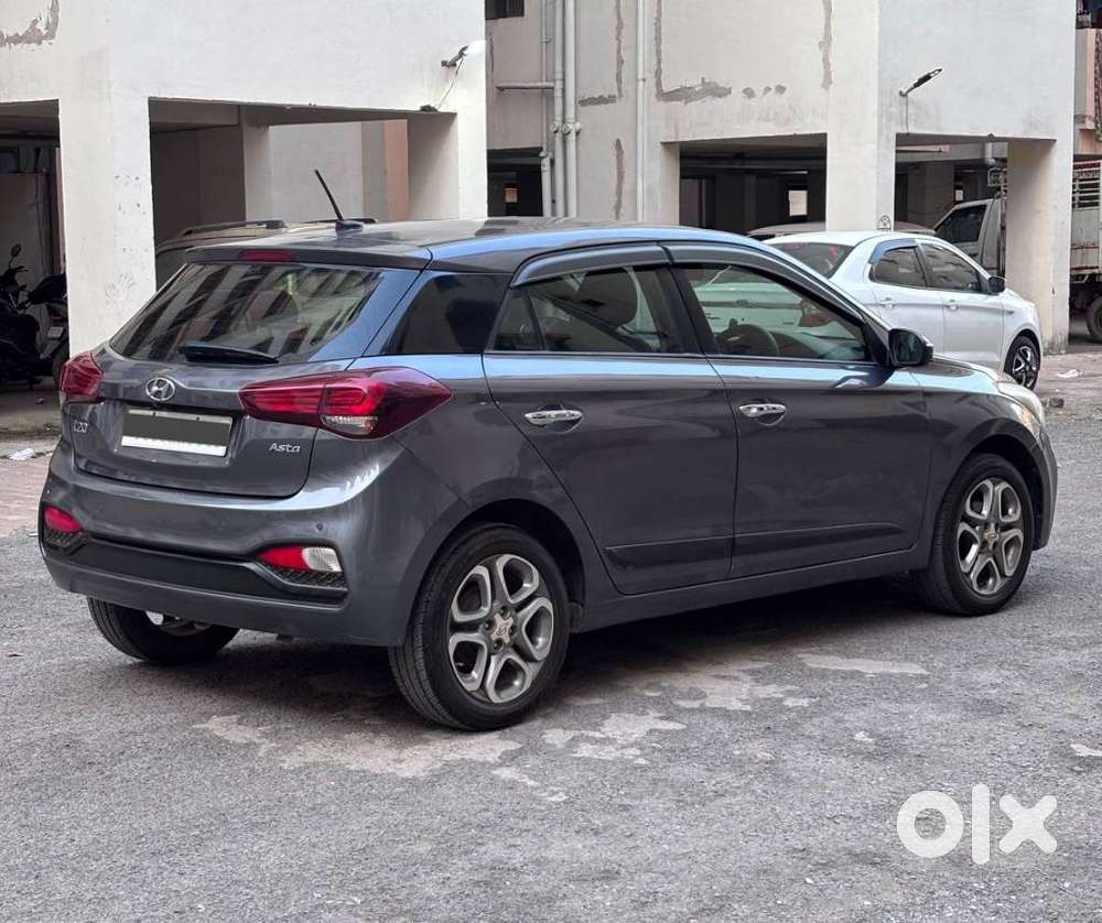 Hyundai I20 Asta (o) 1.2 Mt, 2020, Petrol