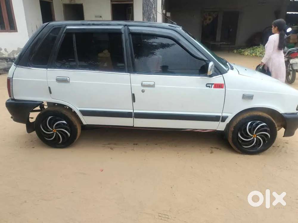 Maruti Suzuki 800 2009