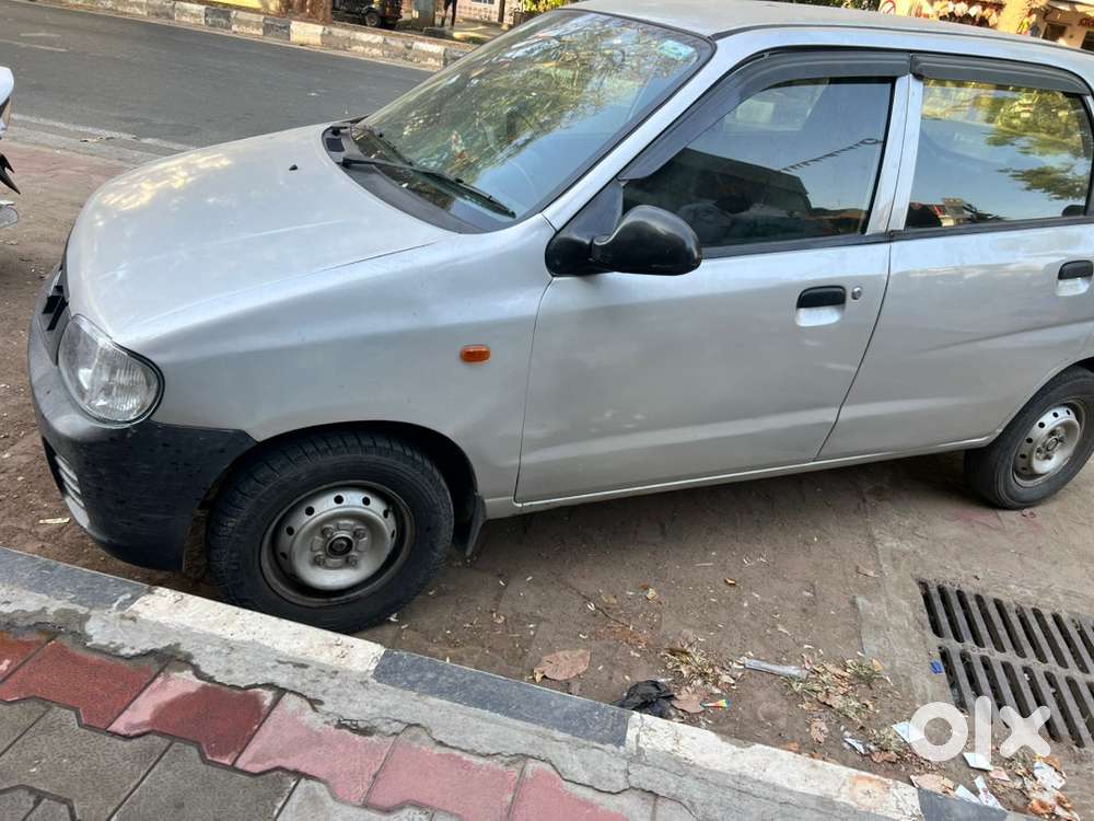 Maruti Suzuki Alto 2012