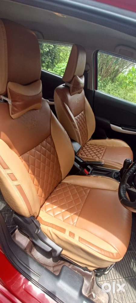 2018 Maruti Baleno Petrol Manual