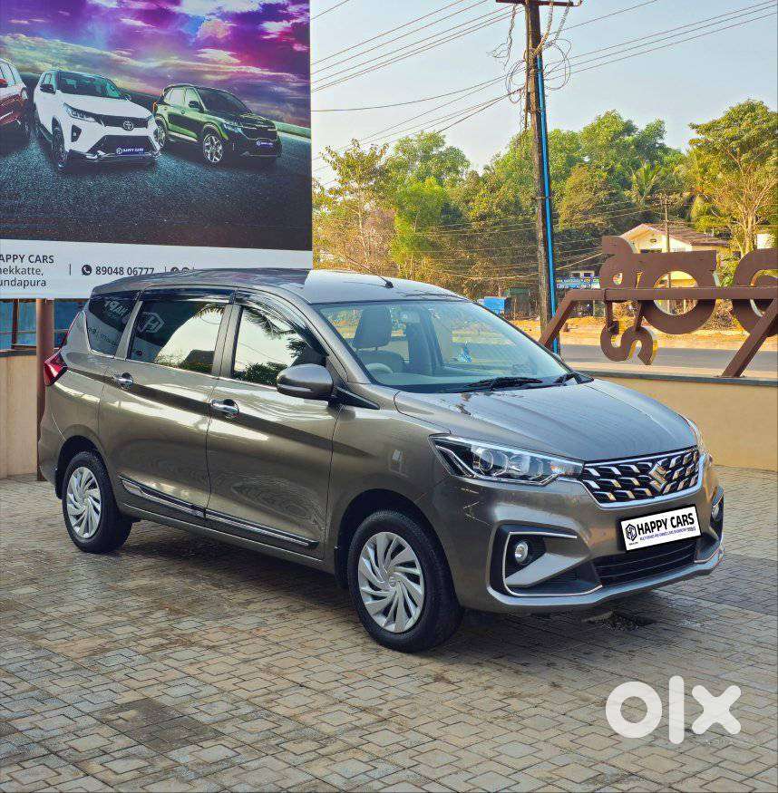 Maruti Suzuki Ertiga