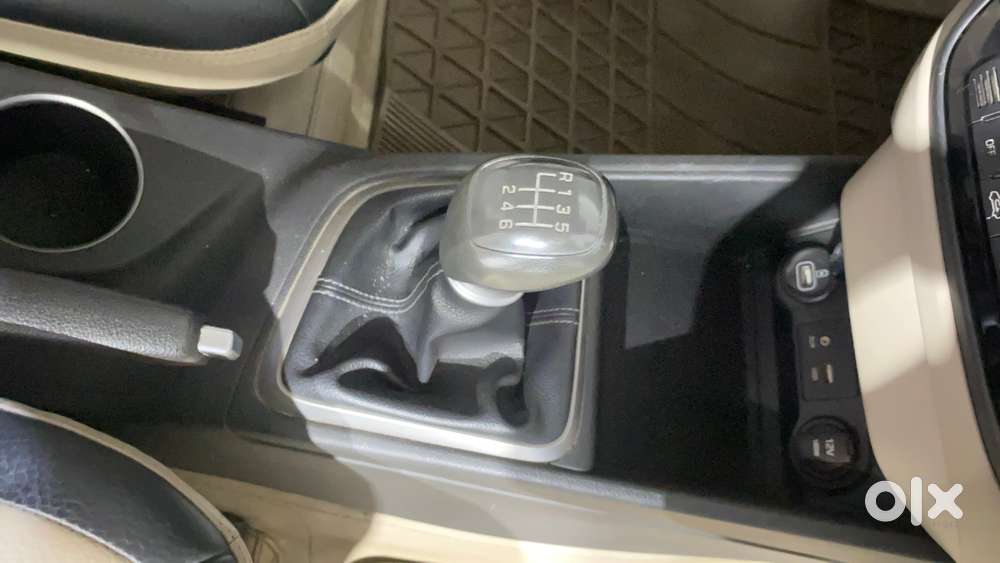 Hyundai Verna 1.6 Vtvt Sx, 2018, Petrol