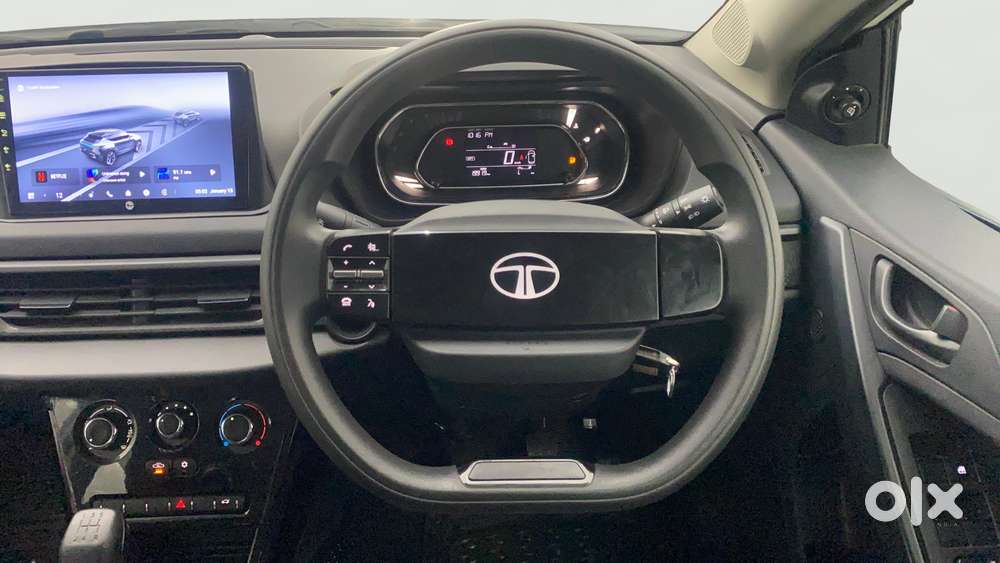 Tata Nexon Smart Plus S 1.2 Revotron Petrol 5 Mt, 2024, Petrol