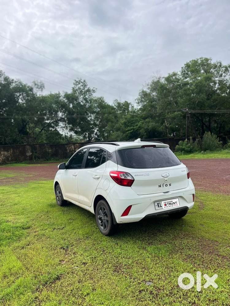 Hyundai Grand I10 Nios Sportz, 2022, Petrol