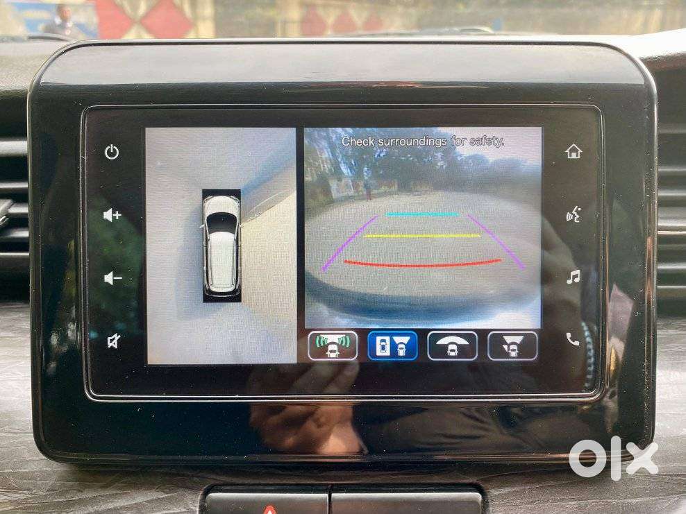 Maruti Suzuki Xl6 Alpha At, 2022, Petrol