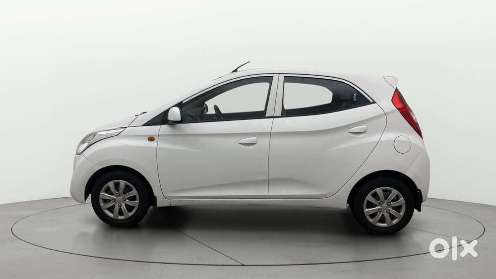 Hyundai Eon Sportz, 2012, Petrol