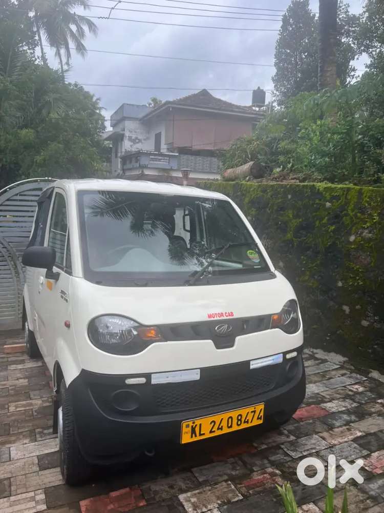 Mahindra Jeeto Paasager