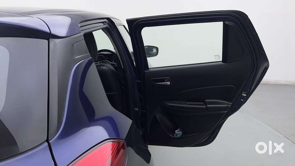 Maruti Suzuki Swift Vvt Vxi, 2018, Petrol