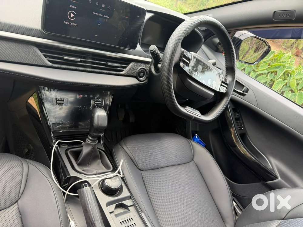 Tata Nexon Petrol Well Maintained