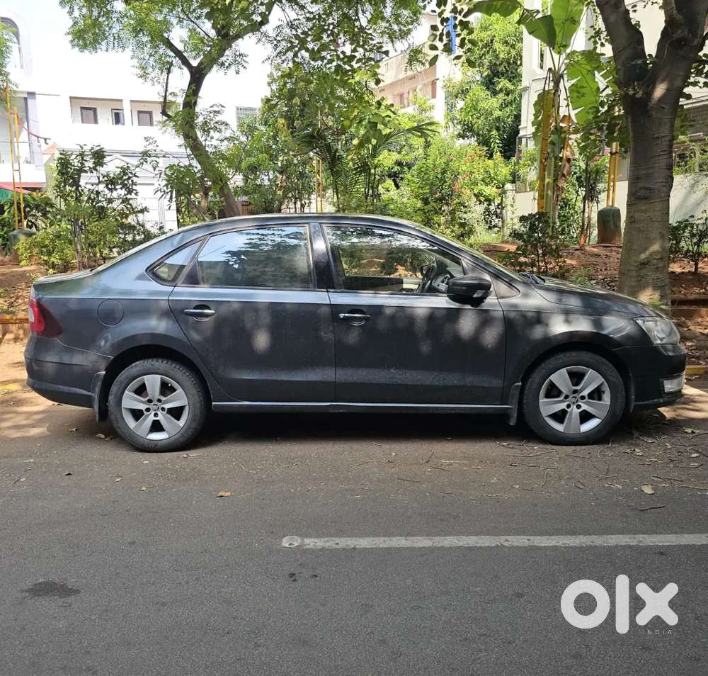 Skoda Rapid 2018 Diesel Well Maintained