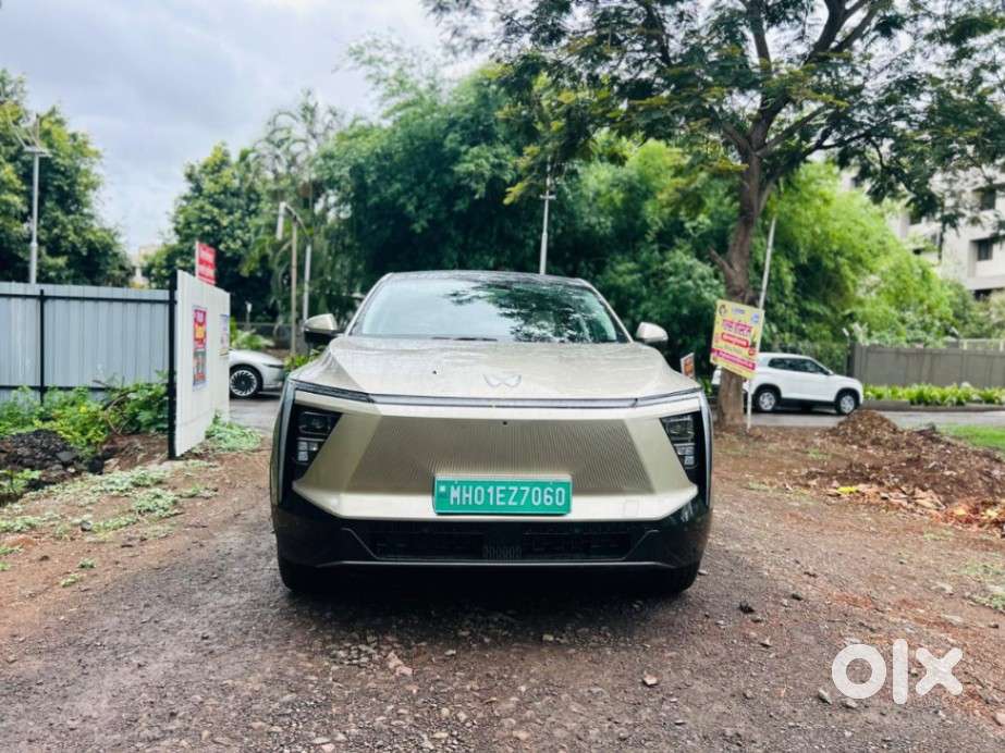 Mahindra Xev 9e Three B79 Kwh, 2025, Electric