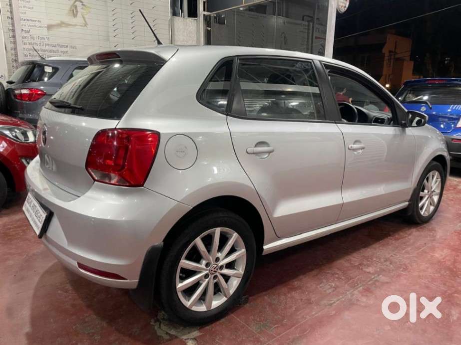 Volkswagen Polo 1.2 Mpi Highline Plus, 2018, Petrol