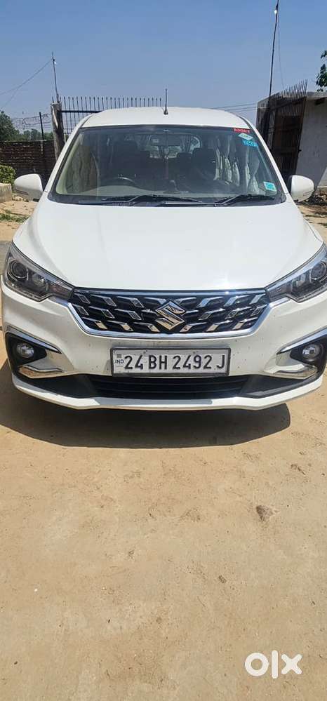 Maruti Suzuki Ertiga 2024