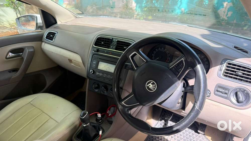 Skoda Diesel Car 2015
