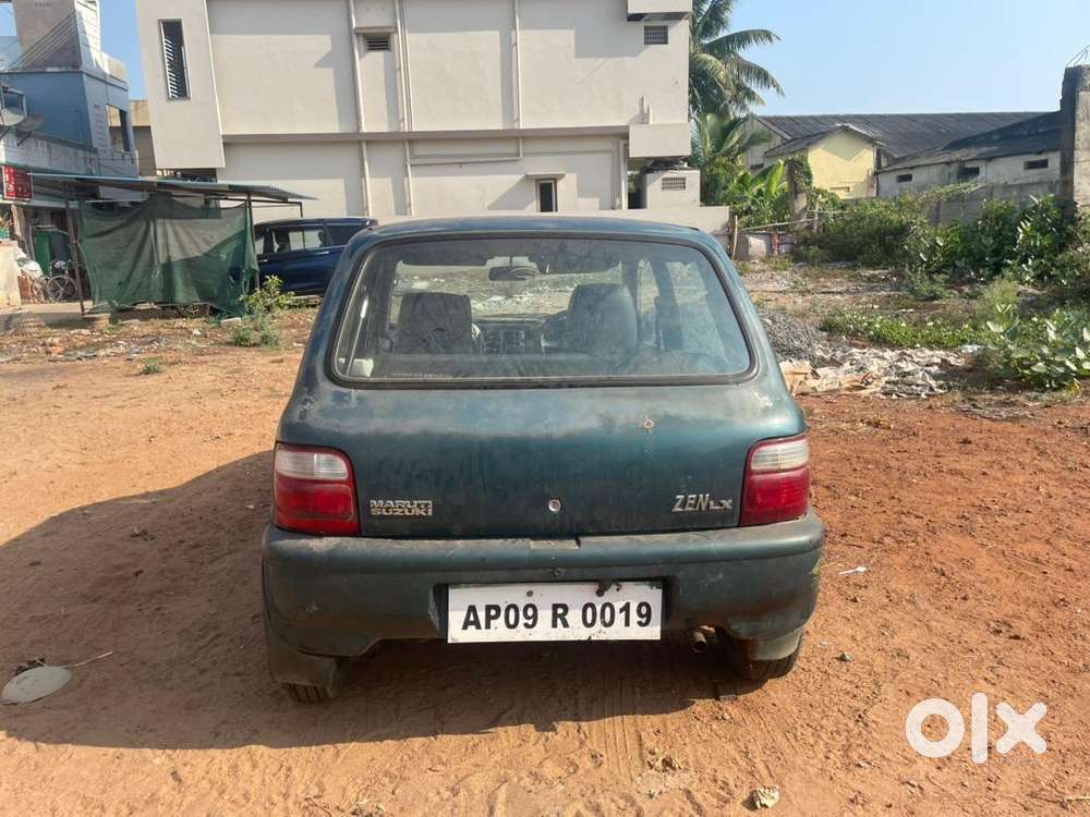 Maruti Suzuki Zen Estilo 1997 Petrol Good Condition