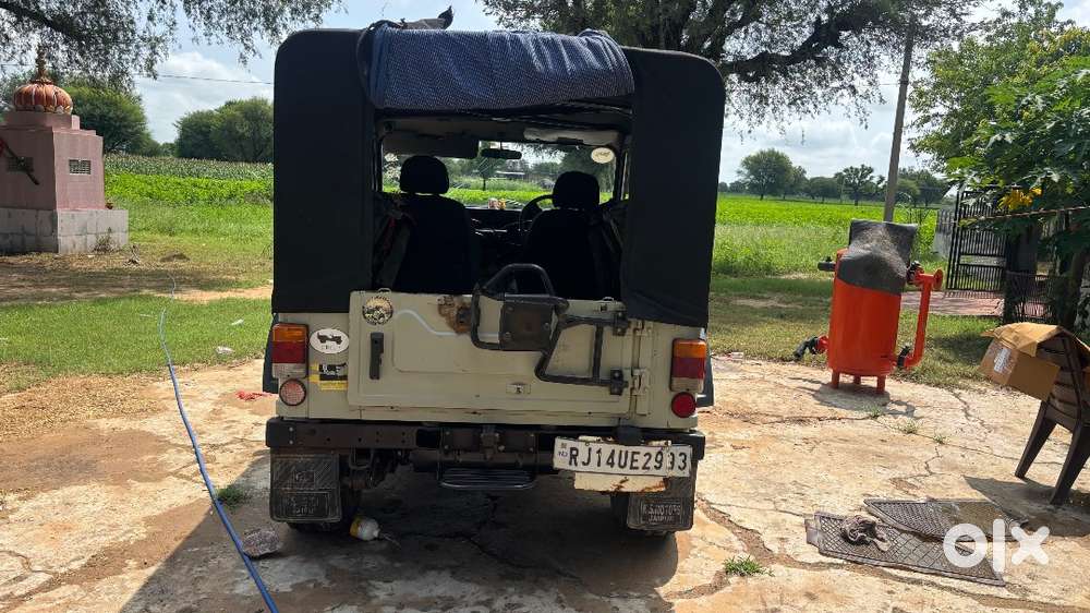 Thar Good Condition Car