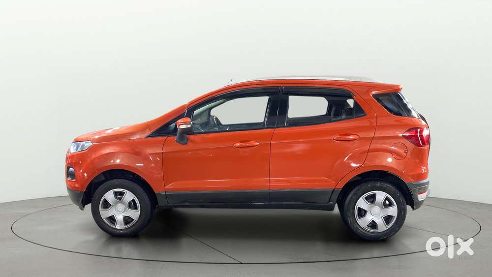 Ford Ecosport 1.5 Ti Vct Mt Trend, 2015, Petrol