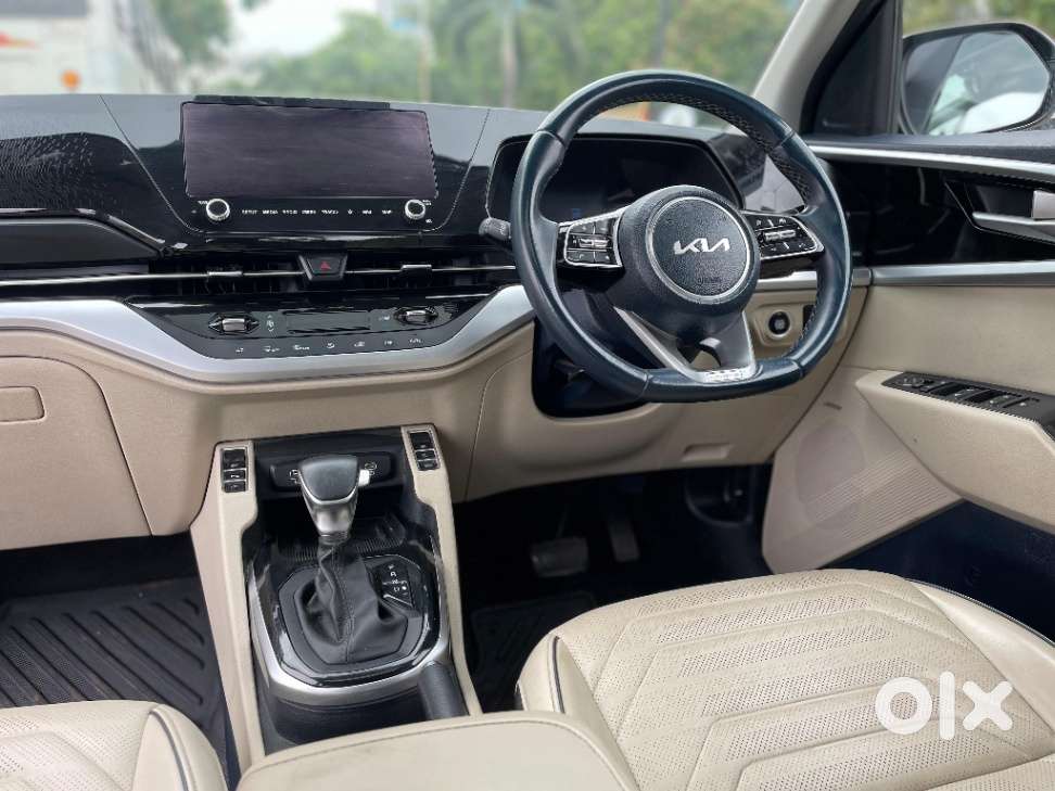 Kia Carens 1.5 Luxury Plus Diesel At 6 Str, 2022, Diesel