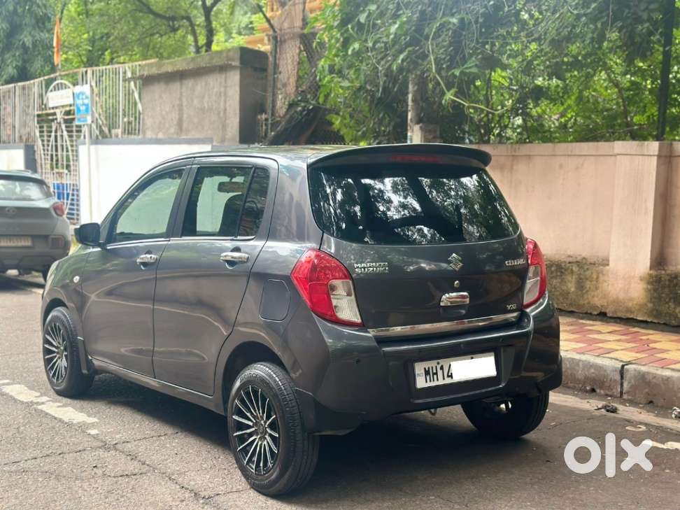 Maruti Suzuki Celerio 1.0 Vxi Amt, 2015, Petrol