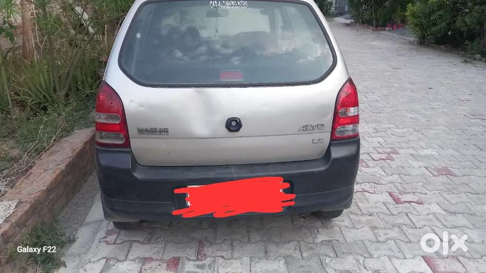 Maruti Suzuki Alto 2007