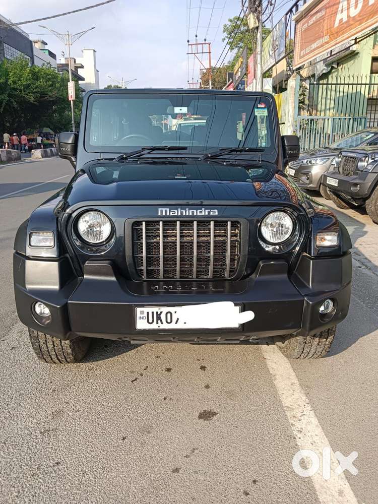Mahindra Thar 1.5 Ax (o) Hard Top Diesel Mt Rwd, 2023, Diesel