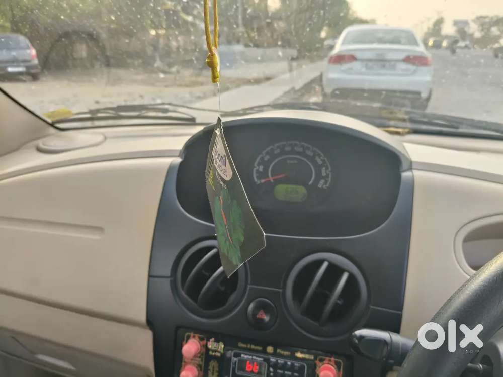 Chevrolet Spark 2011 Petrol Well Maintained/till 2031