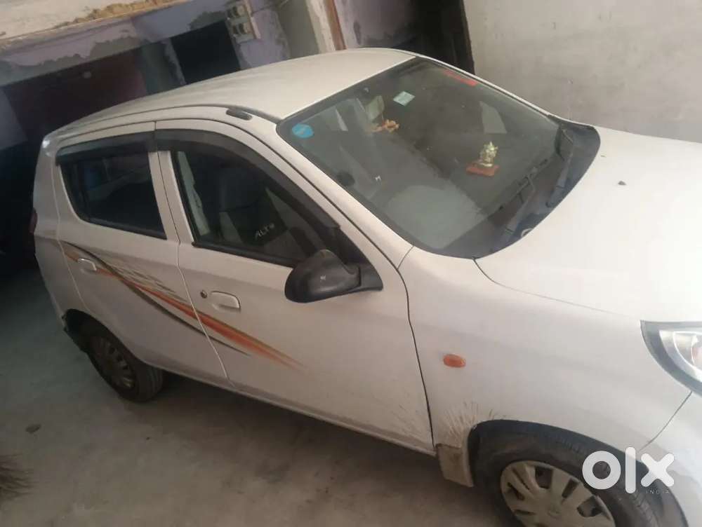 Maruti Suzuki 800lxi 2013 Petrol 91000 Km Driven