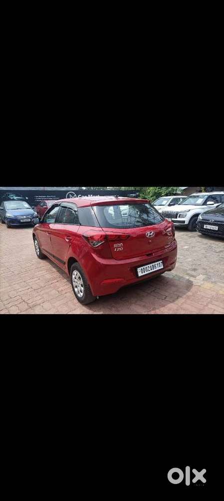 Hyundai Elite I20, 2016, Petrol