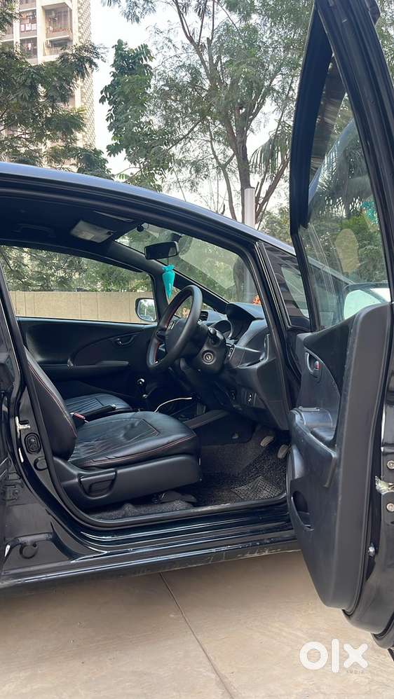 Honda Jazz 2012 Car