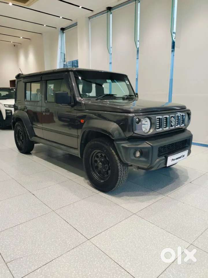 Maruti Suzuki Jimny, 2023, Petrol