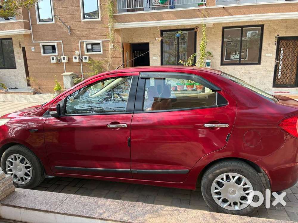 Ford Figo Aspire 2018