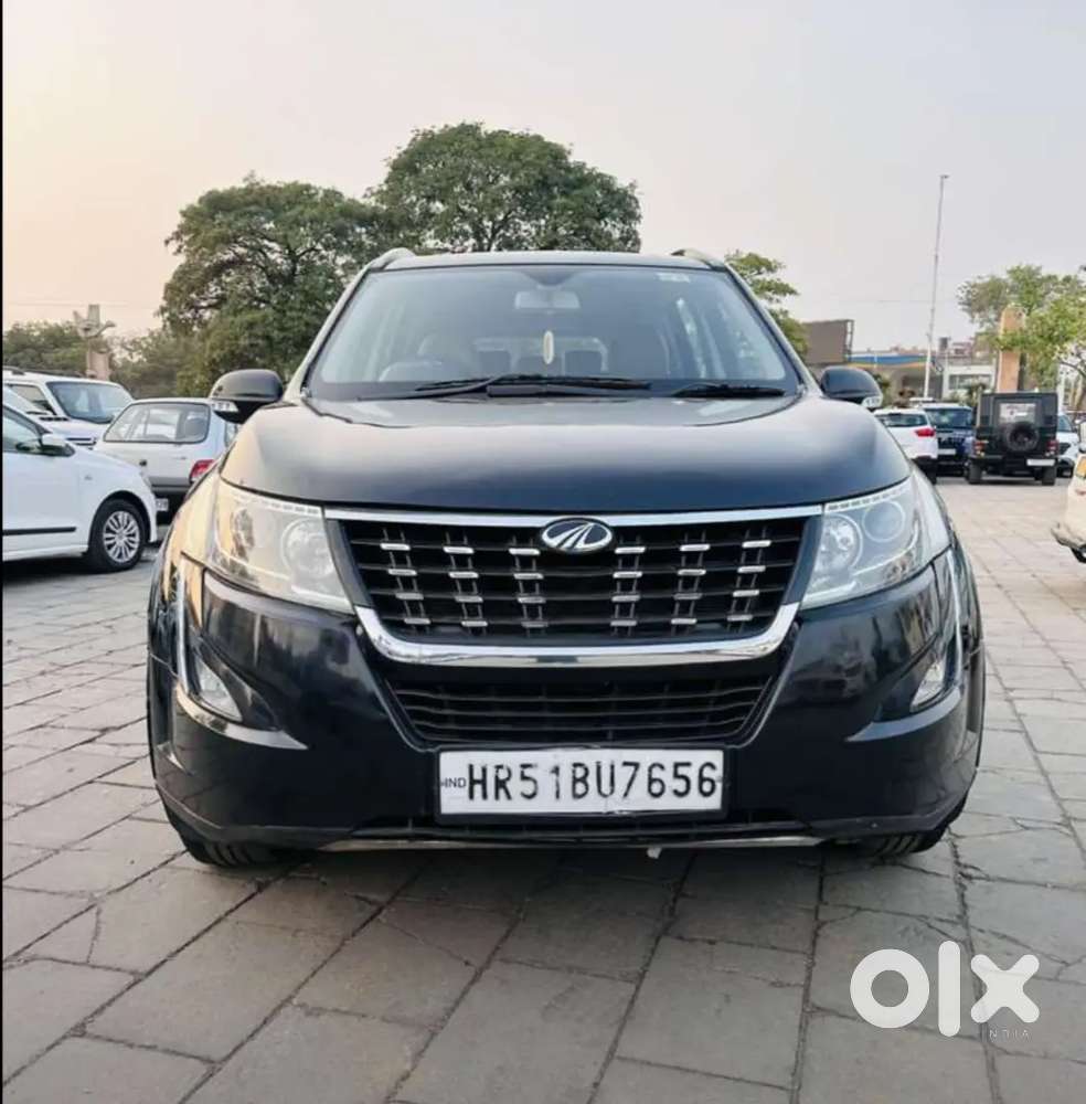 Mahindra Xuv500 2018 Diesel 83000 Km Driven