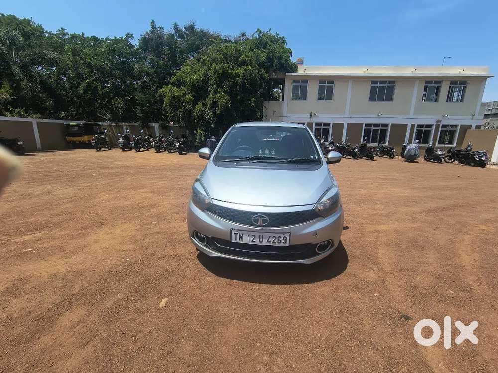 Tata Tigor Diesel 2017