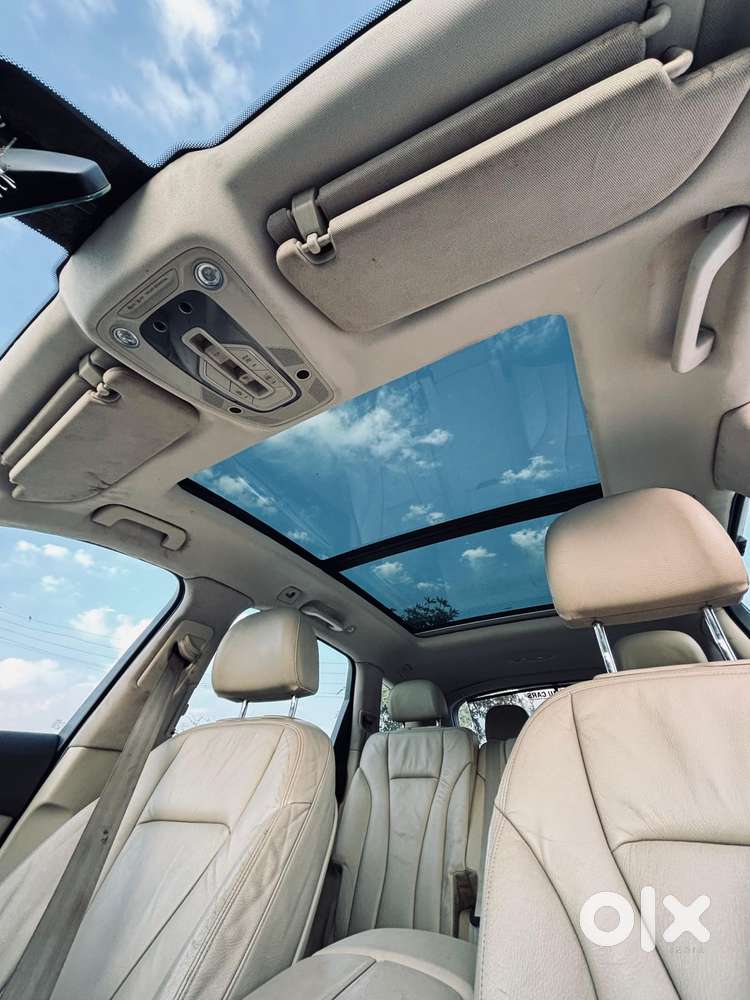 Audi Q7 4.2 Tdi Quattro Technology, 2017, Diesel