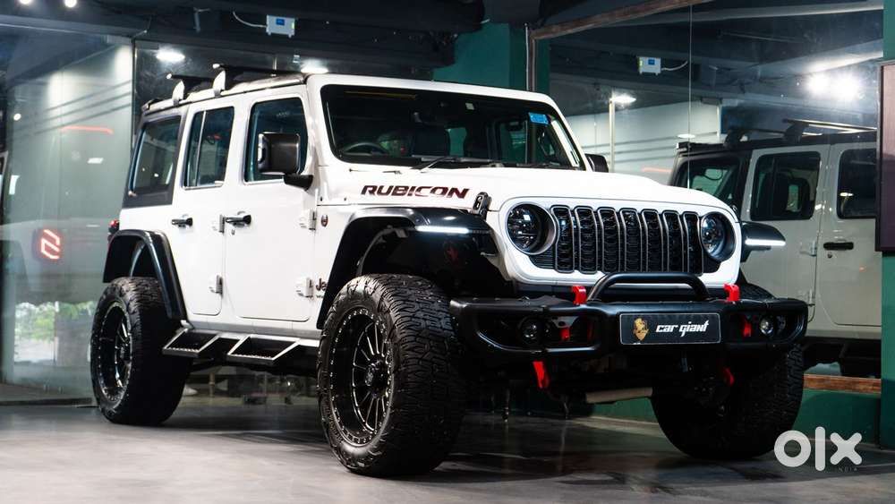 Jeep Wrangler 2.0 4x4, 2024, Petrol