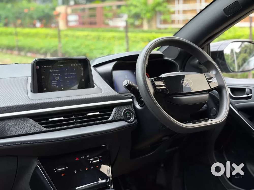 Tata Nexon, 2024, Petrol