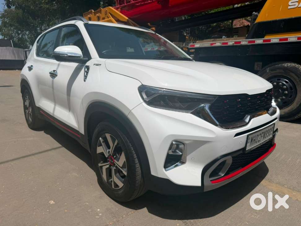Kia Sonet Gtx Plus Dct, 2021, Petrol