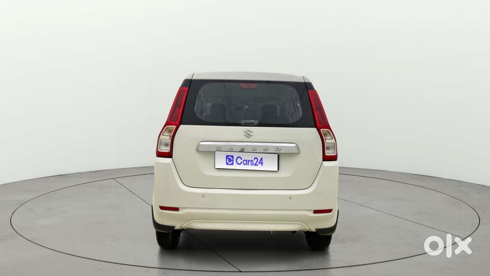 Maruti Suzuki Wagon R Vxi 1.0, 2024, Petrol