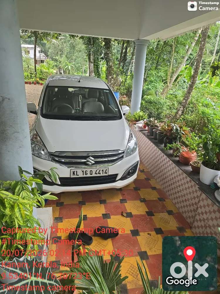 Maruti Suzuki Ertiga 2017