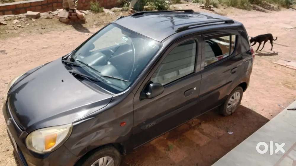 Maruti Suzuki 800 Petrol 2017