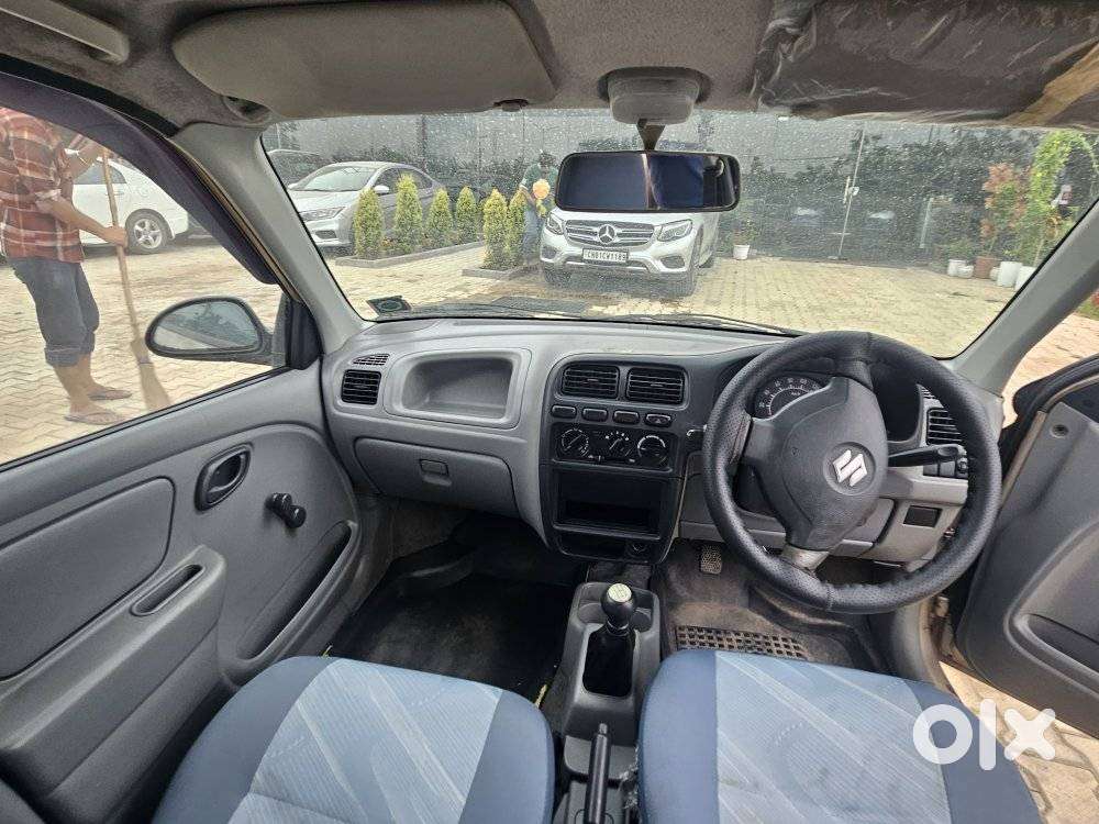 Maruti Suzuki Alto K10 Lxi, 2014, Petrol