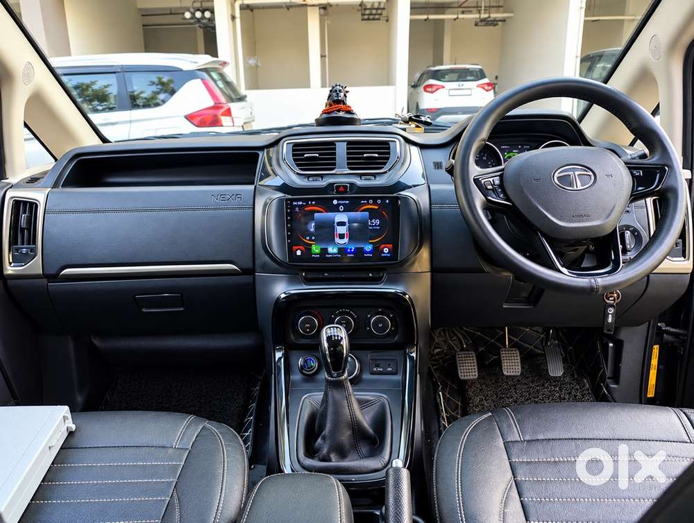  Tata Hexa For Sale – 2017 Model  Diesel  7 Seater