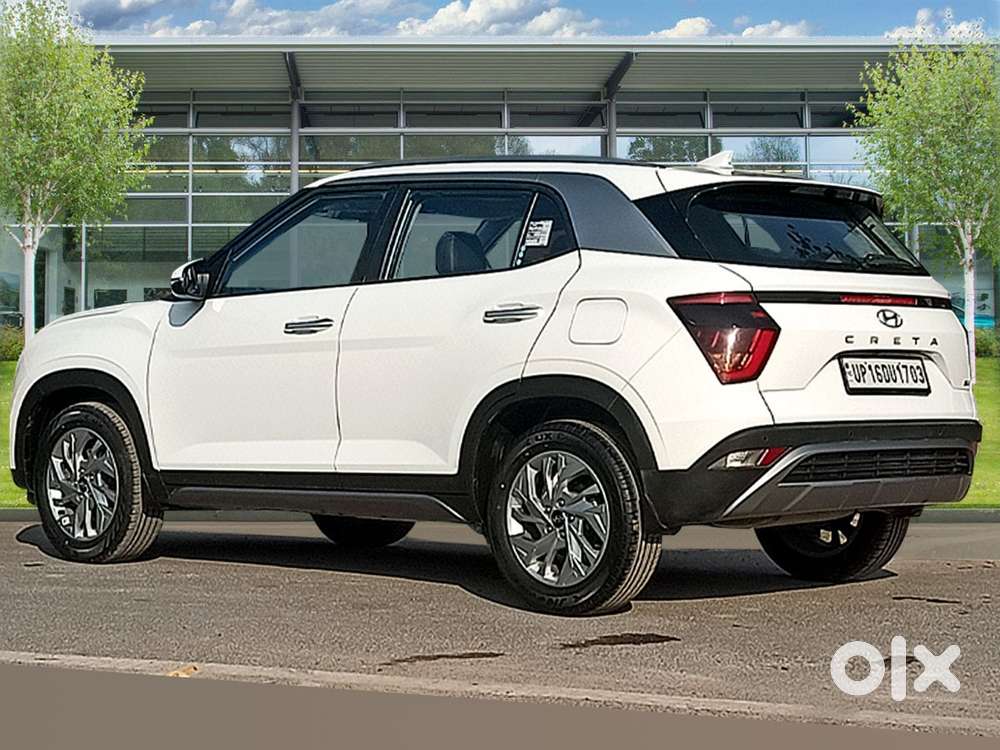 Hyundai Creta 1.5 Sx, 2023, Petrol