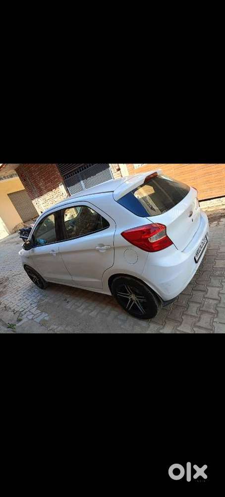 Ford Figo 1.5d Titanium Mt, 2016, Diesel